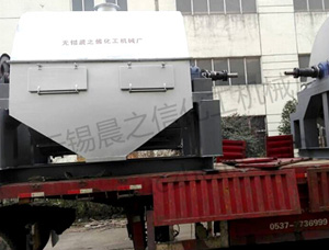 冷凝結(jié)晶切片機(jī)(裝車)
